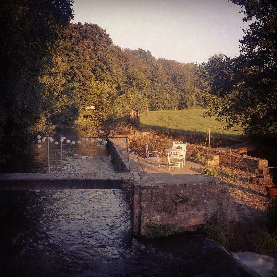 Le Moulin De Longueil Βίλα Εξωτερικό φωτογραφία